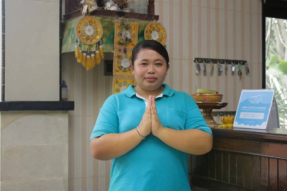 Airy Raya Pengadangan Mengwi 2 Bali