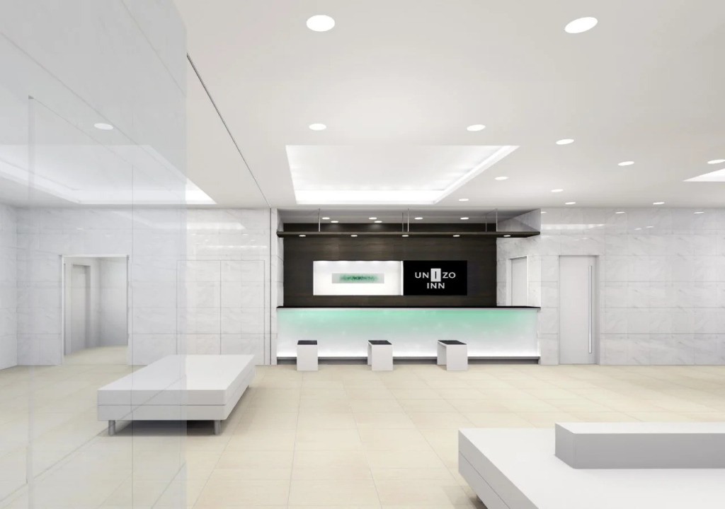 Four Points Flex by Sheraton Osaka Kitahama