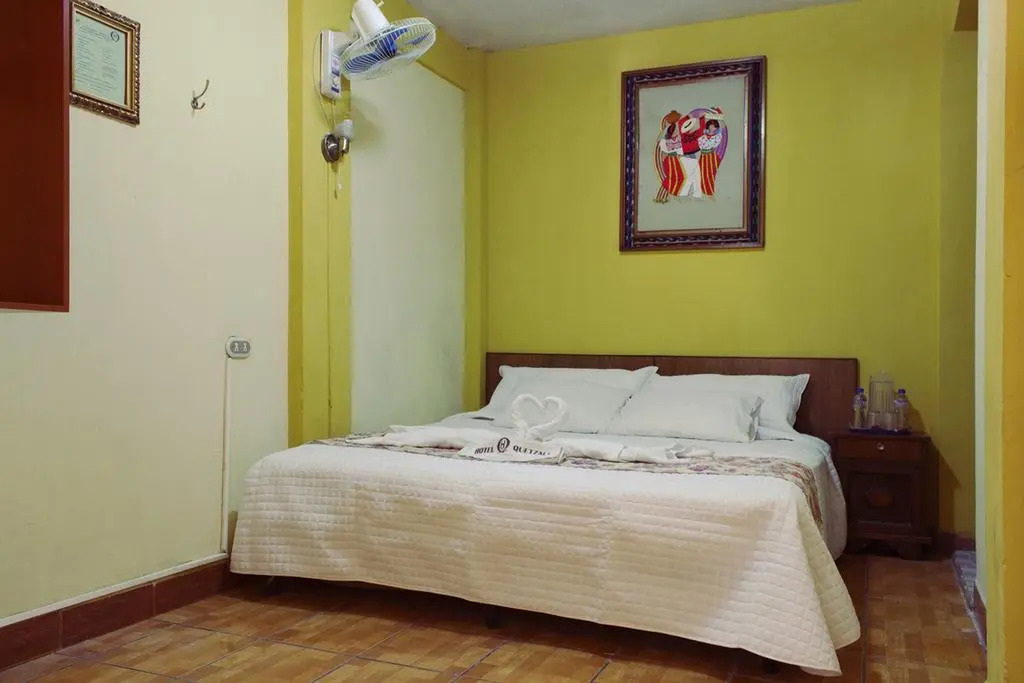 Hotel Quetzali