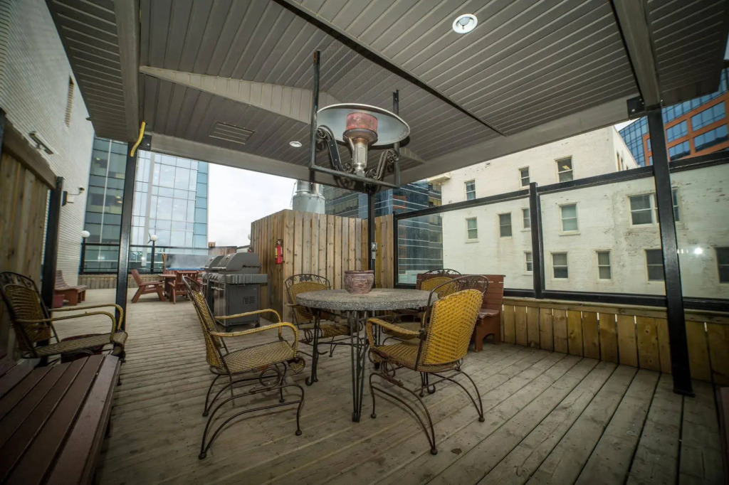 Obasa Suites Regina