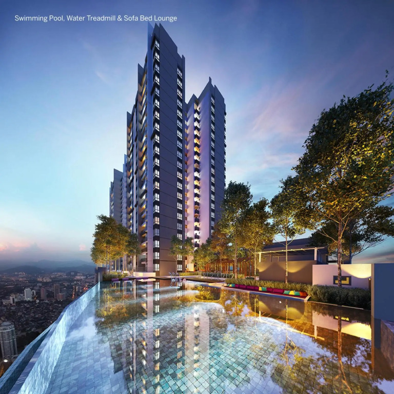 Aldridge Residence Tropical Suite - EMIRA