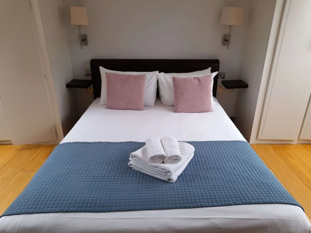 Miles Place Marylebone by Viridian Apartments