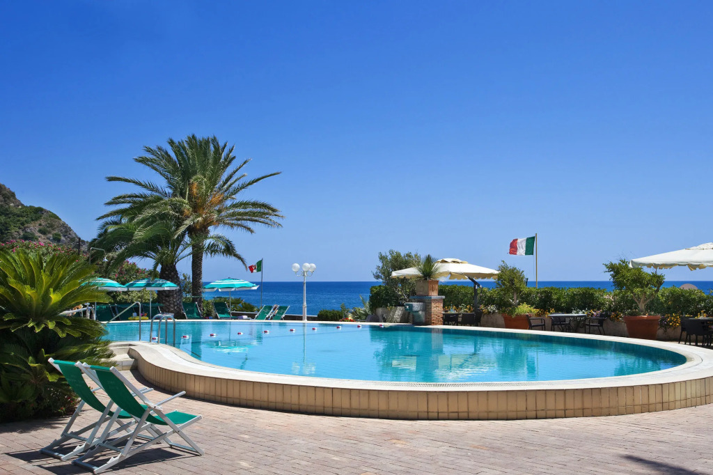 Hotel Parco Smeraldo Terme