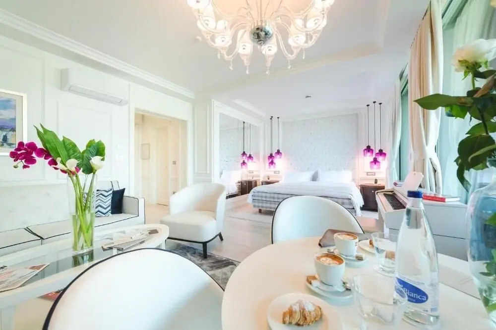 Boutique Hotel Vissi dArte