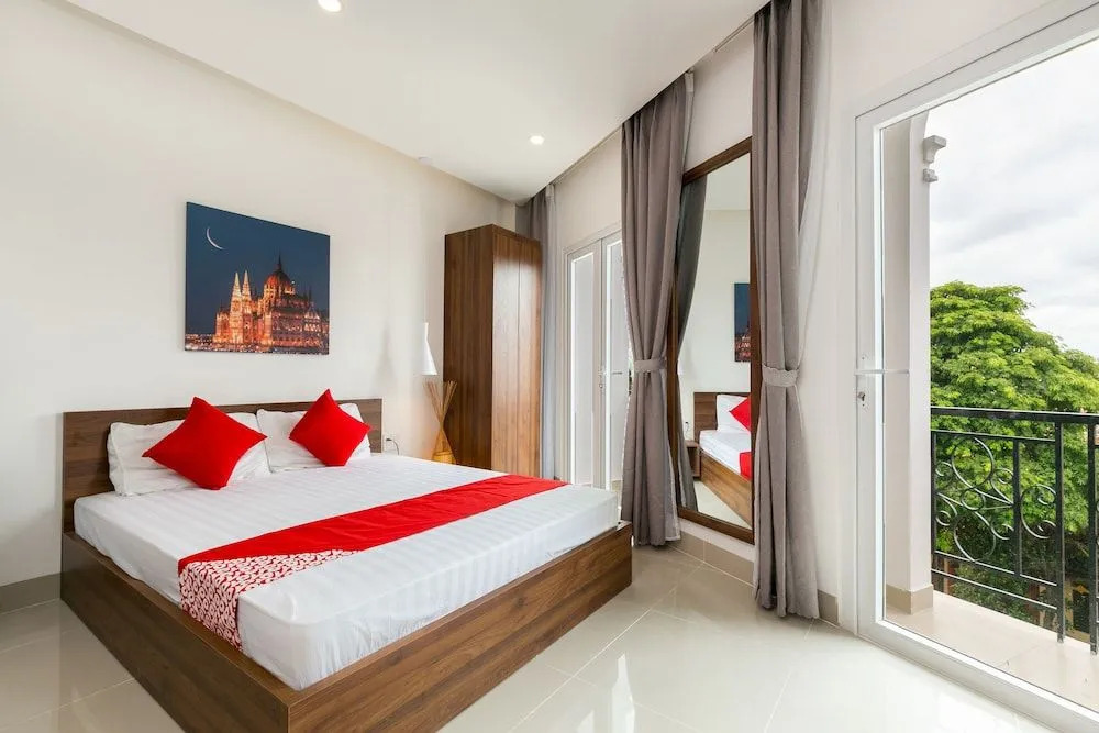 Oyo 304 Universe Apartment