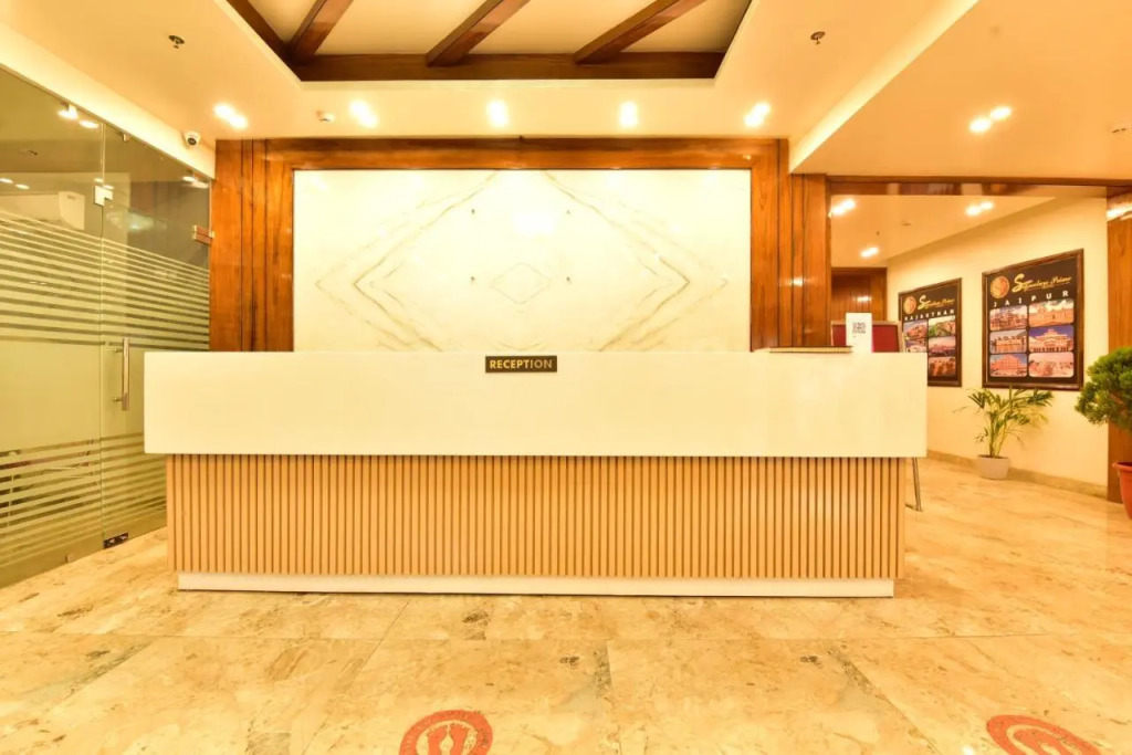 Hotel Signature Prime Vaishali Nagar Jaipur