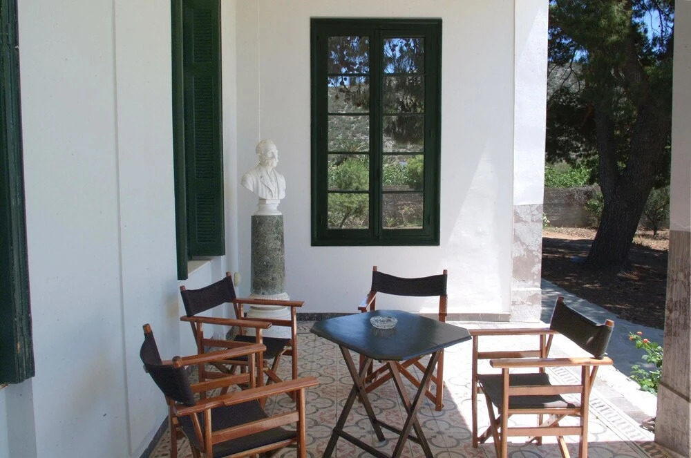 Mansion With 7 Bedrooms in Hermione, With Wonderful sea View, Enclosed