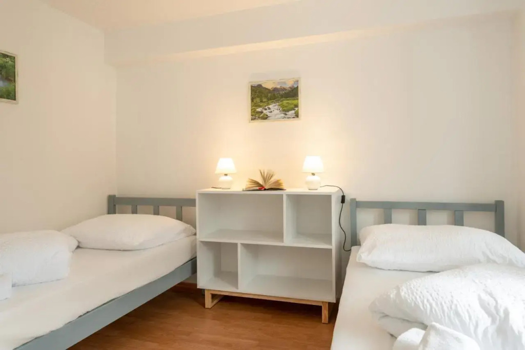Alpine Hostel A12