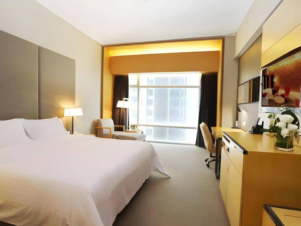 Jianguo Hotel Guangzhou