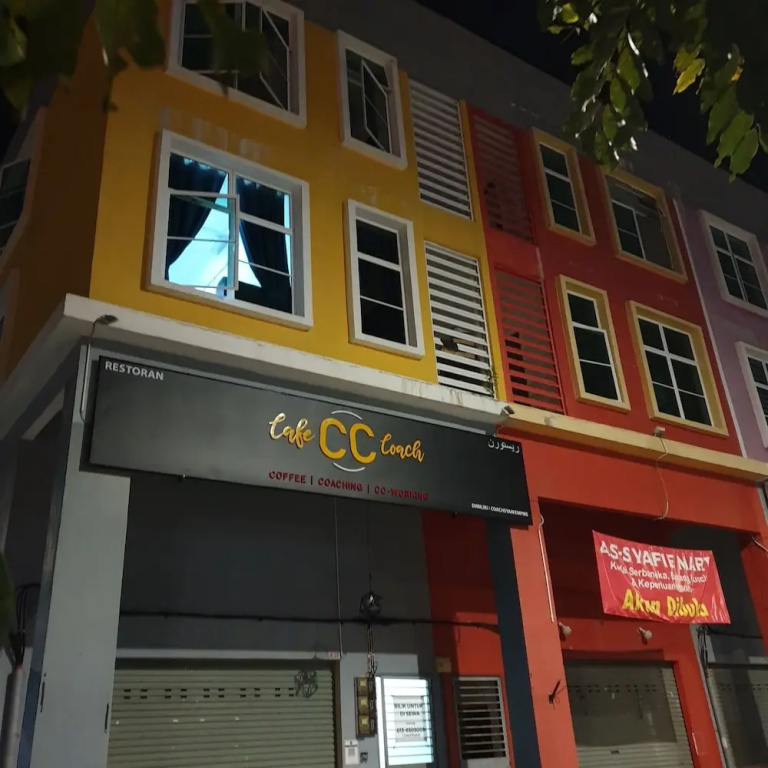 Spot On 90502 Anjung Afzan