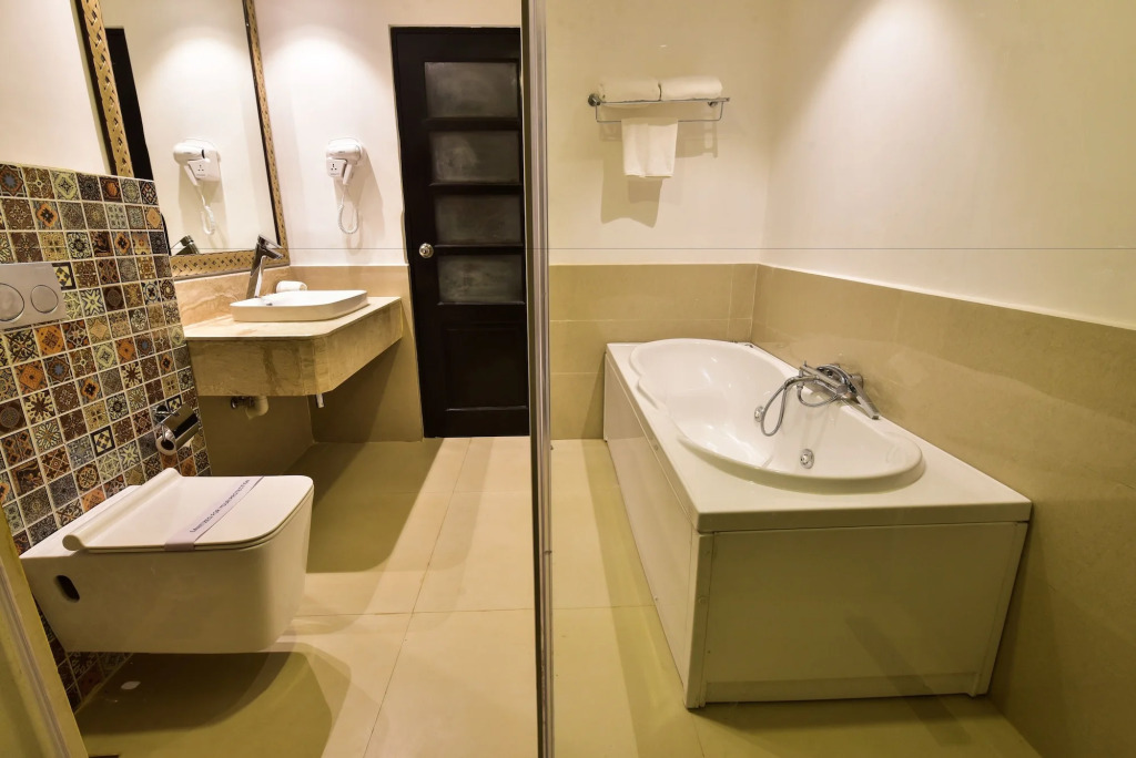 Silver Sands Serenity Resort, Candolim