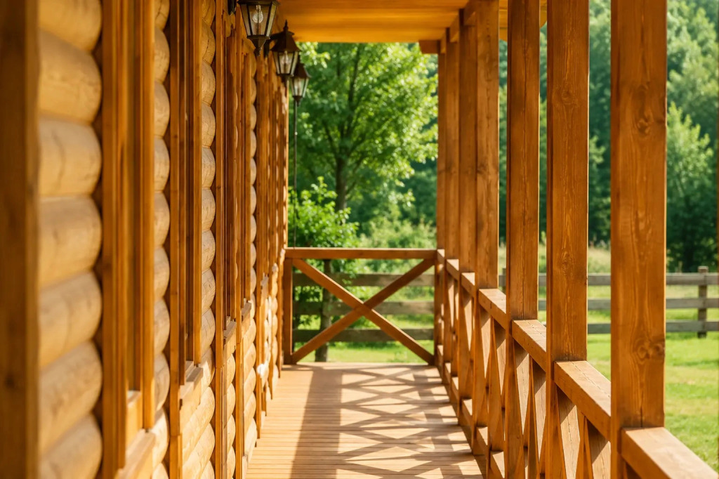 Отель Ushba Hill Panoramic Lodge Becho