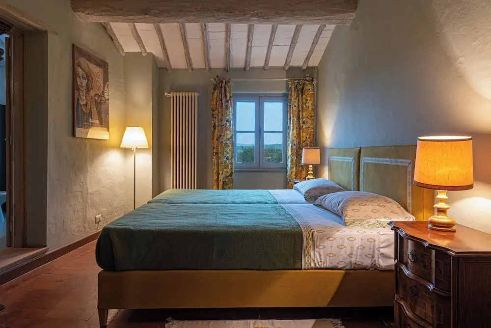 La Foresteria di Castellin Villa