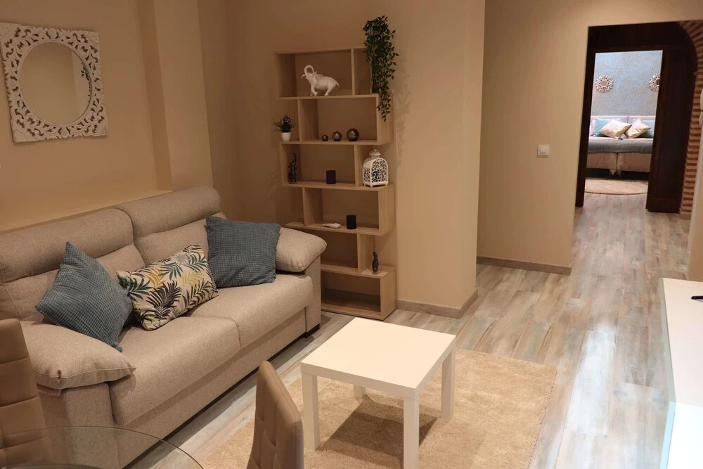 Apartamentos turísticos Desiree