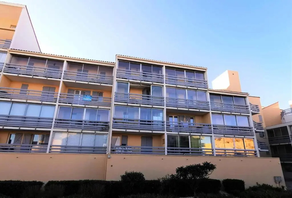 Résidence LE CARLTON - 2 Pièces pour 4 Personnes 04