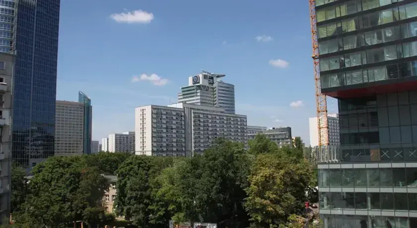 Apartment Emilii Plater