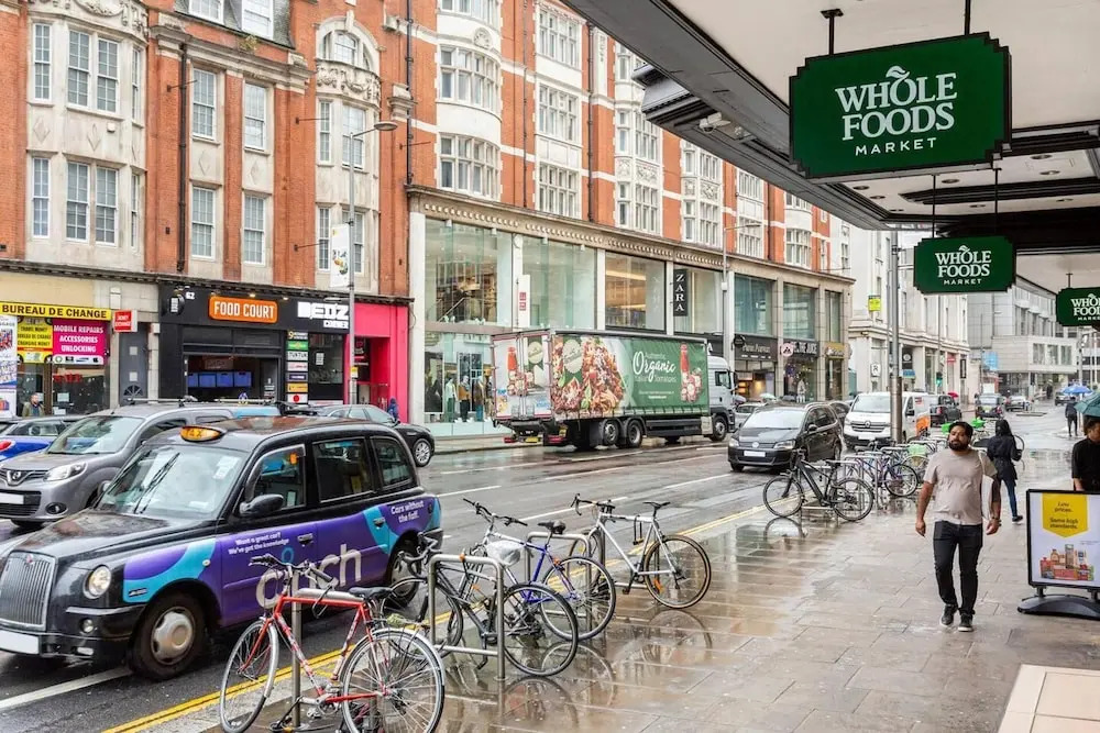 Central London - 2 Beds - Sleeps 4 - Lift