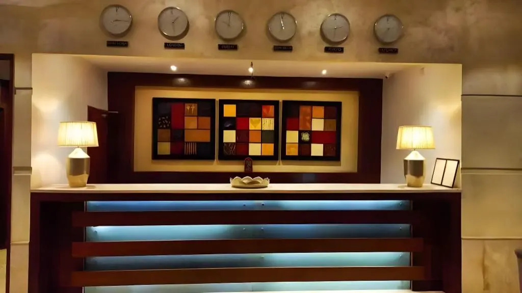 Hotel Jetty Grand