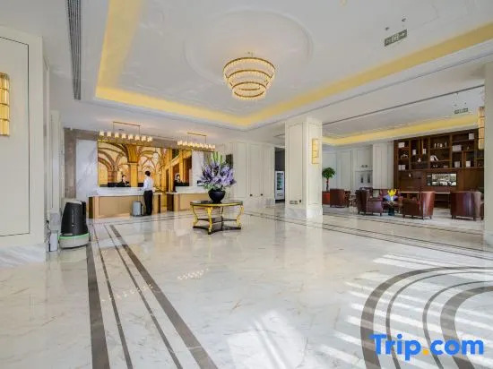 Vienna International Hotel Tianjin Hedong Wanda Plaza
