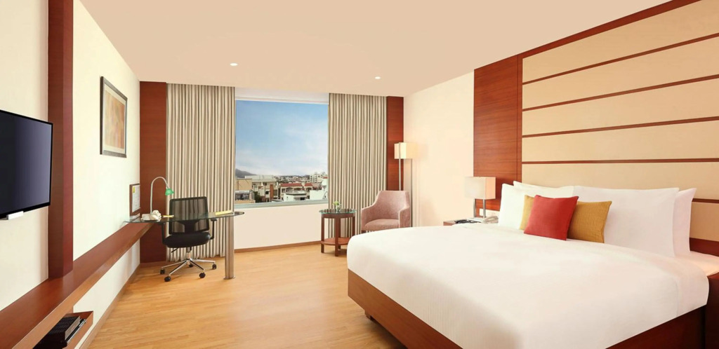 Lemon Tree Hotel Shimona Chennai