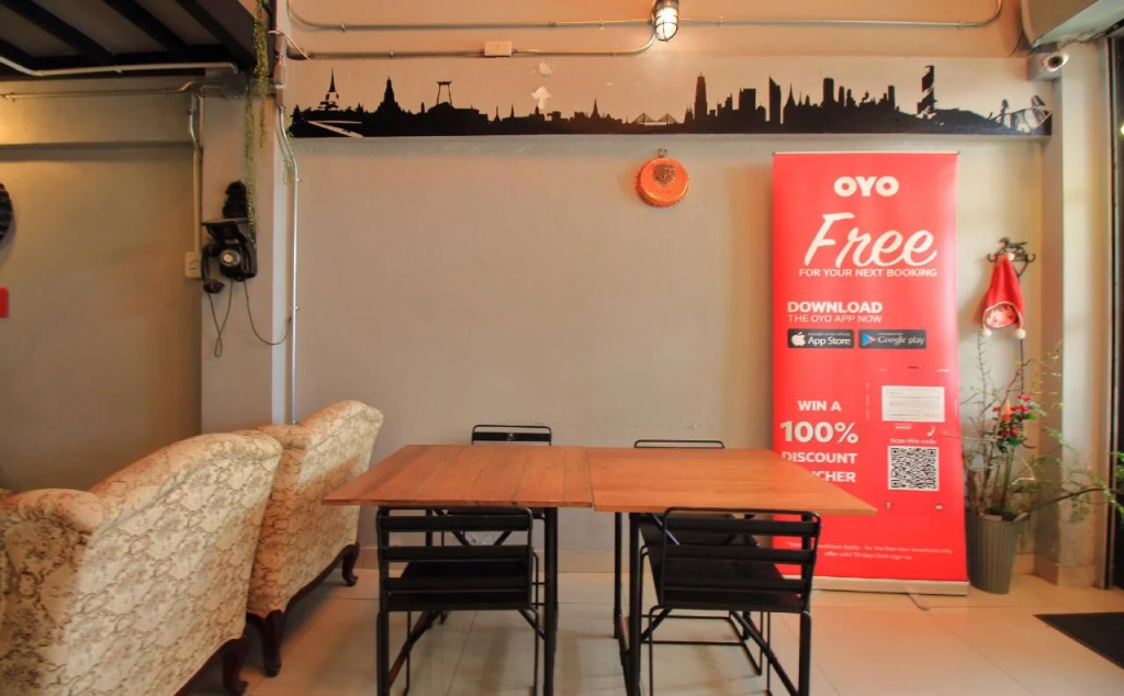 OYO 421 Guyasuka Hostel&cafe