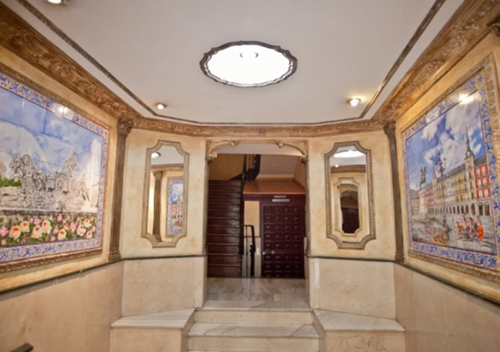 Hostal A Nuestra Senora de La Paloma