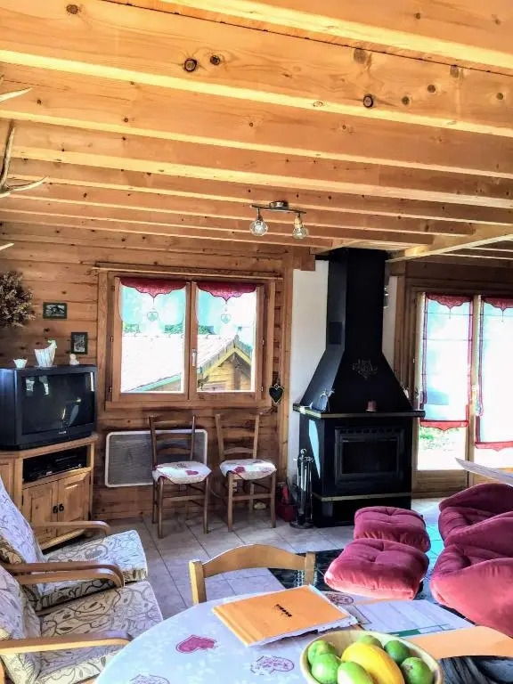 Chalet le Grizzly