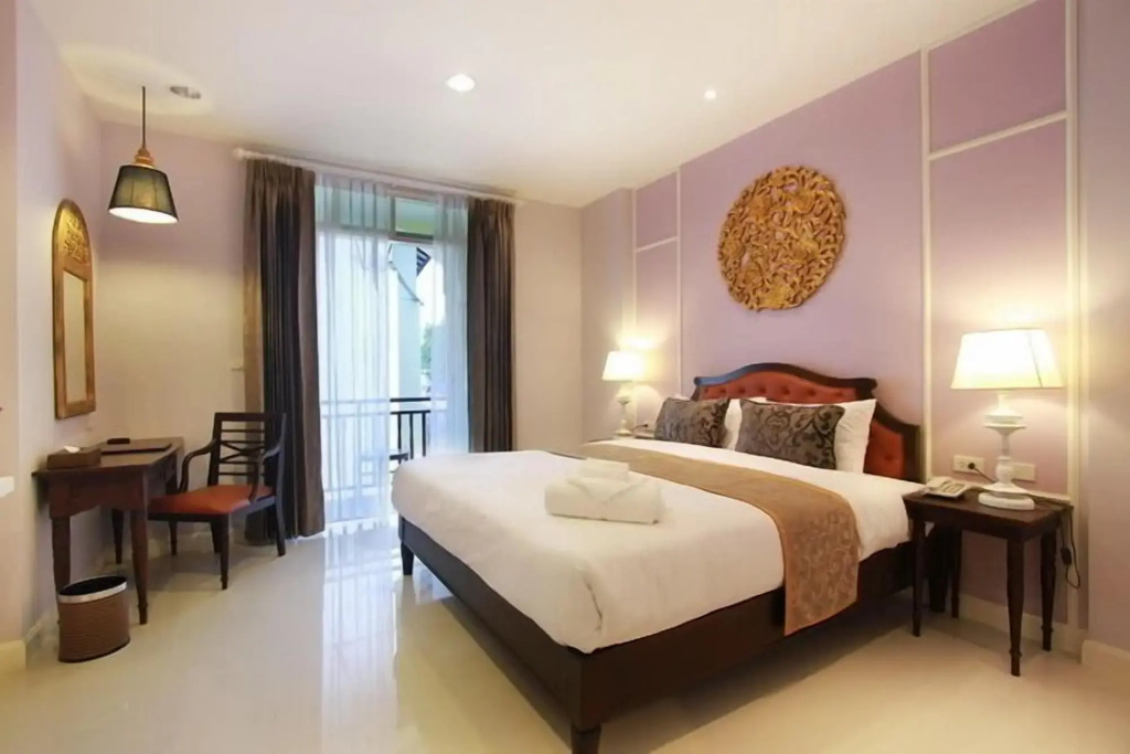 Khamthana the Colonial Hotel Chiangrai