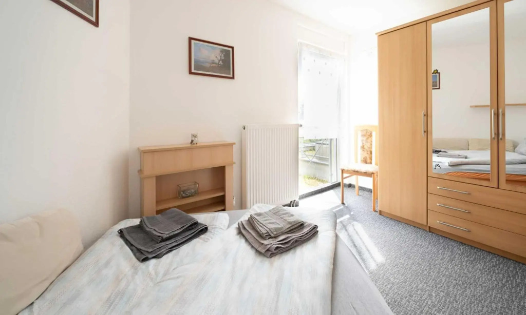 Spitzen-Ferienwohnung in der Spitzenstadt Plauen