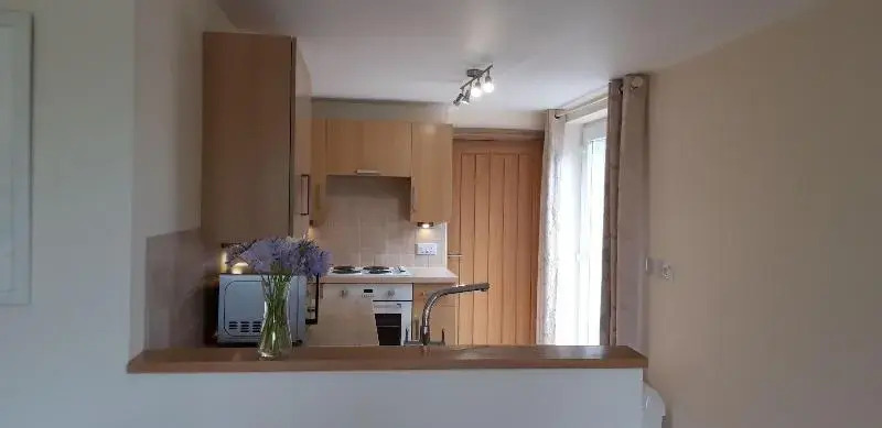 Trelawne Garden Annexe