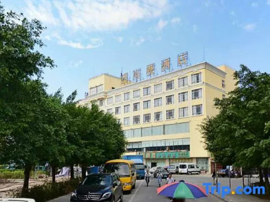 Wanghailou Hotel