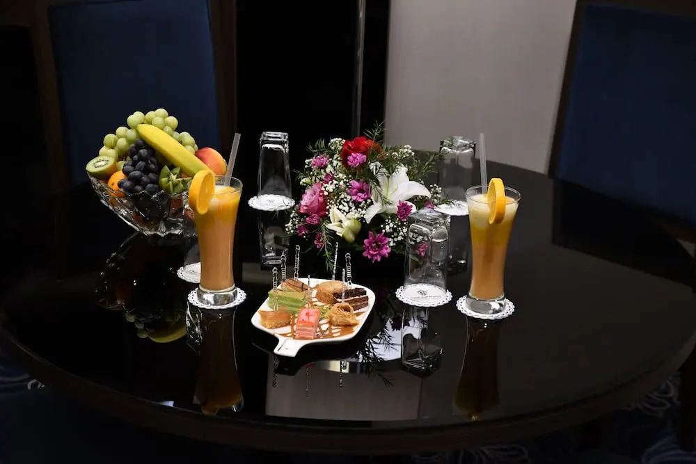 Casablanca Hotel Jeddah