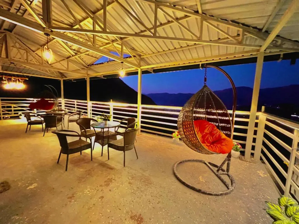 The SSB Resort, Mussoorie