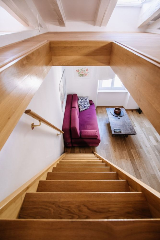 Panorama Old Town apartment by DuHomes