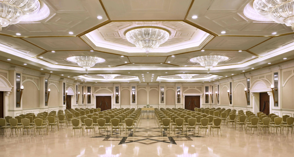 Отель Al Habtoor Grand Resort Autograph Collection