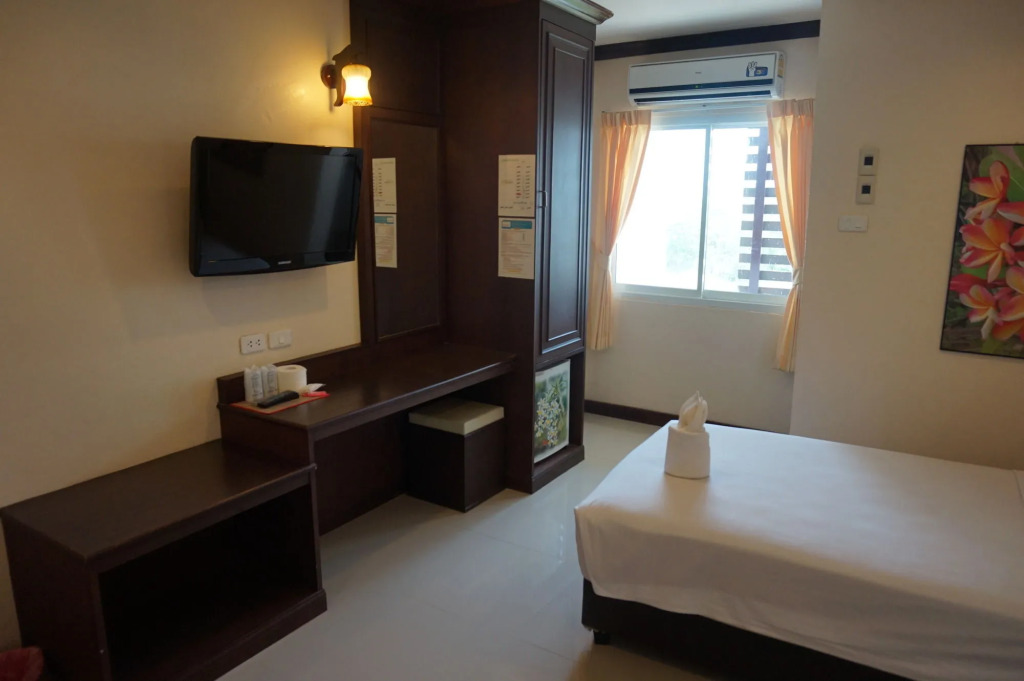 Baiboon Grand Hotel