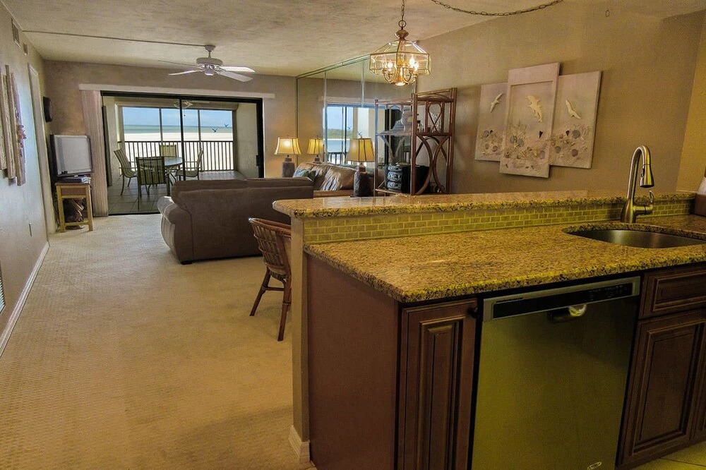 Carlos Pointe 512 2 Bedrooms 2 Bathrooms Condo