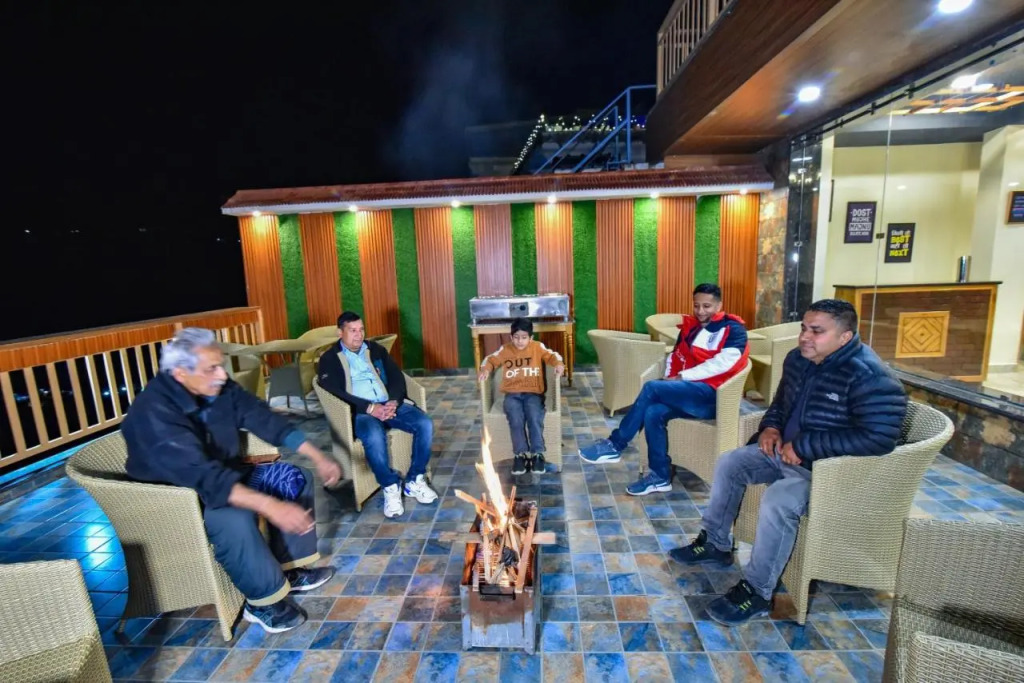 Hotel Pawan Regency- Best Mountain View Hotel In McLeodganj