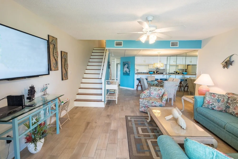 Sugar Beach A6 4 Bedroom Condo