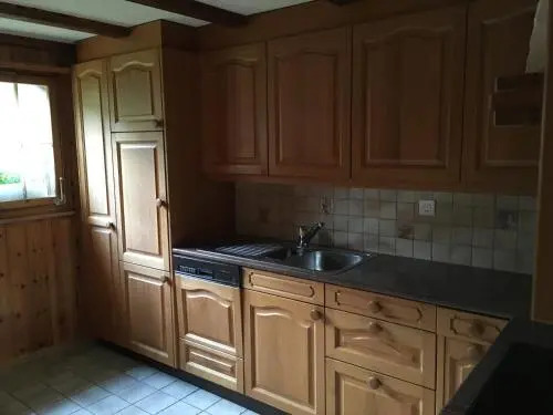 Chalet Wildbach