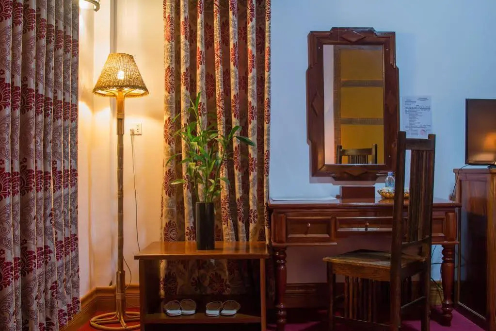 Golden Chenla Hotel and Restaurant