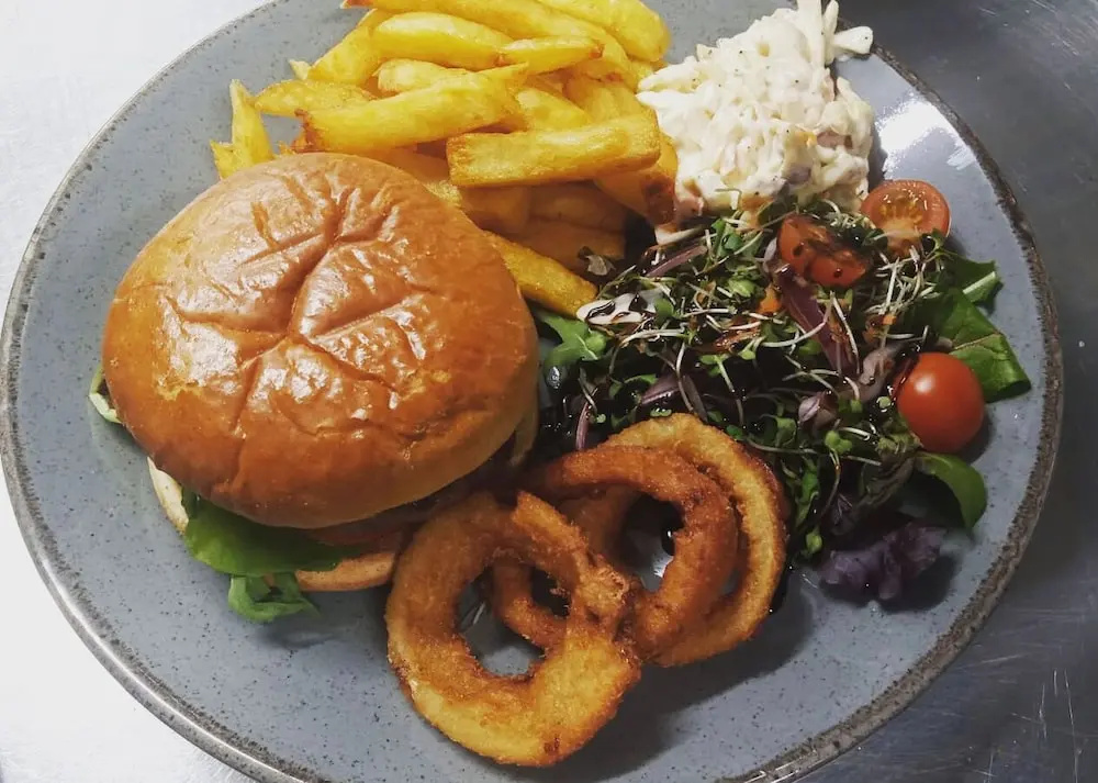 The Cheshire Cheese Inn