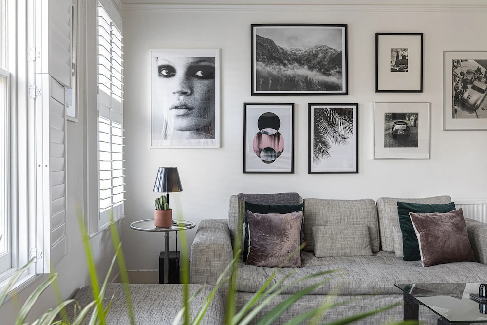 JOIVY Deluxe 2bed apartment with terrace