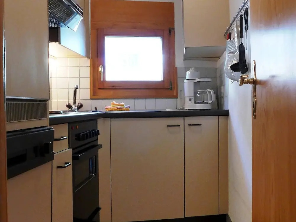 Apartment Chesa Pra d`Sura 217-10 by Interhome