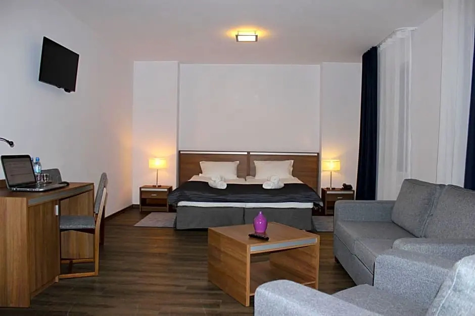 Glas-Hotel