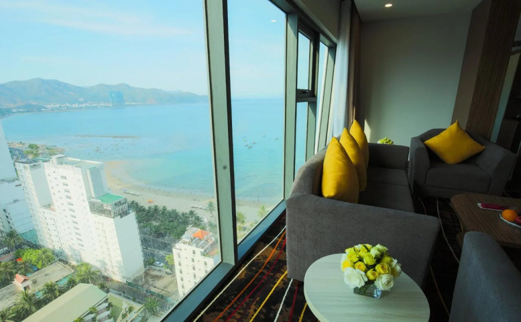 Muong Thanh Vien Trieu apartment