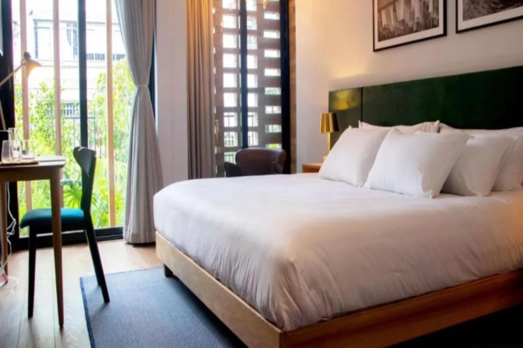HAB Hotel Bogotá