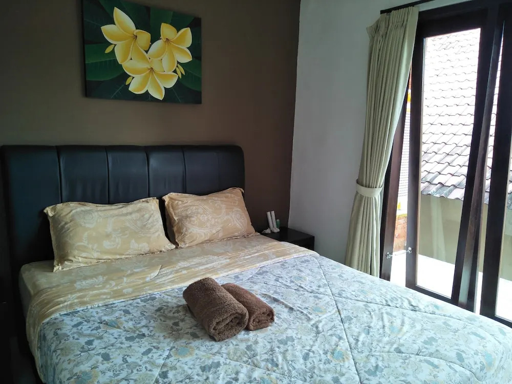 Tombong Limo Homestay