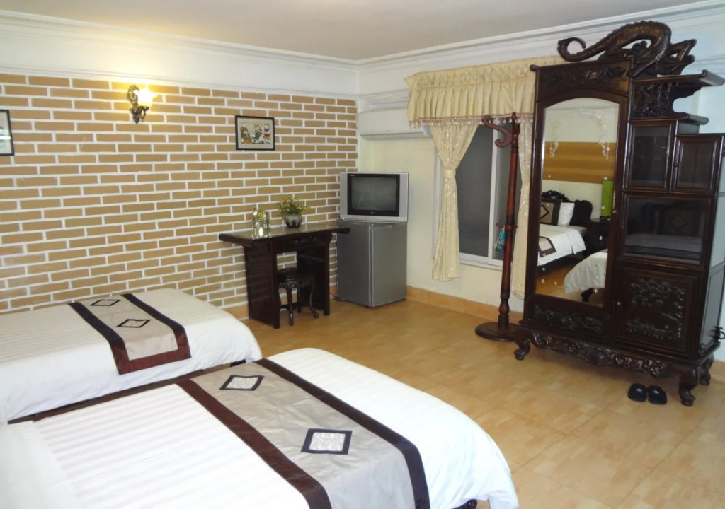 Hotel du Centre Ville