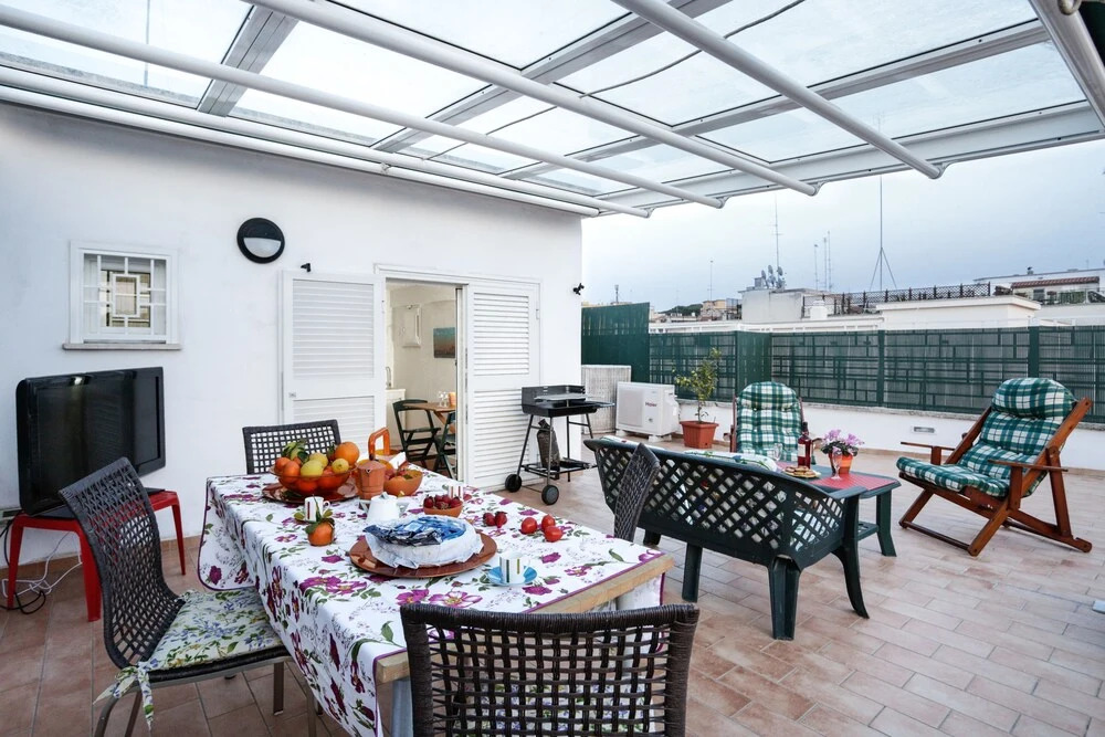 Saint Peter Welcoming Apartment